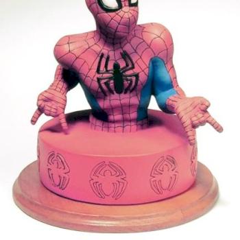 Spiderman by Garyo