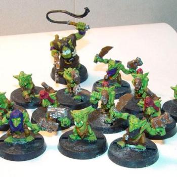 Grotmob by Frosty