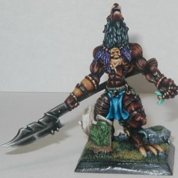 Wolfen Hunter by Frost123