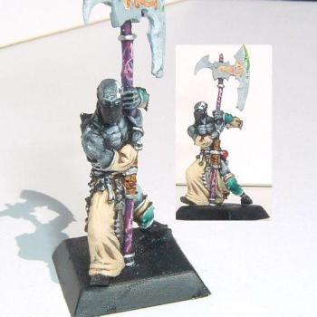 Another of my grey Alchemists by Sebastian Zimmermann