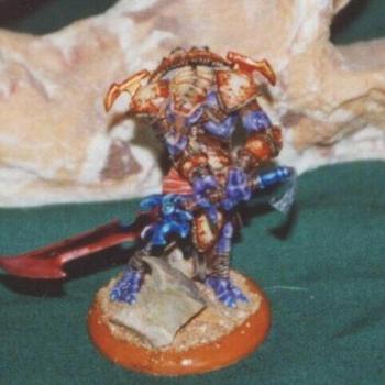 Dragyri Death device by Aselan