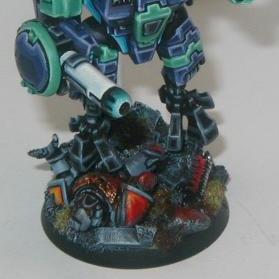 Tau Commander by Frost123