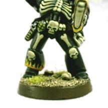 legion of the damned sgt.centurius by SgtWelsh