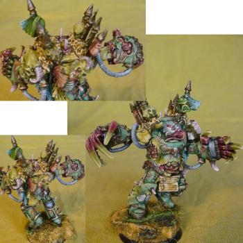 terminator nurgle by gros bob