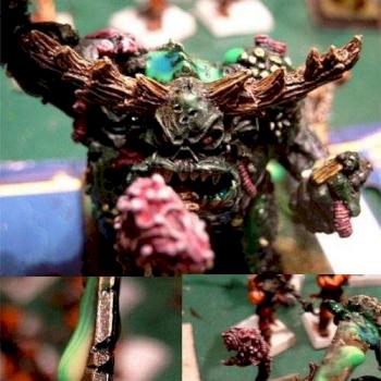 Great Unclean One by zweifler