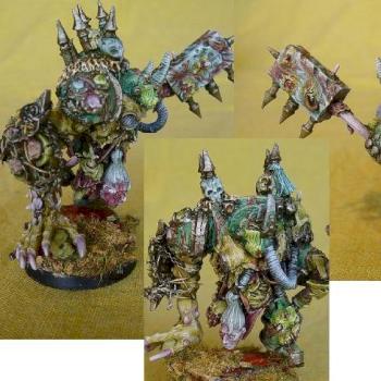 Terminator de Nurgle by gros bob
