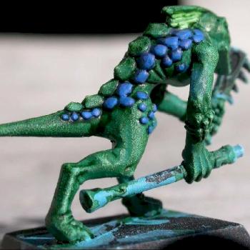 skinks by atanathorn