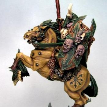 Nurgle Lord by Roktop