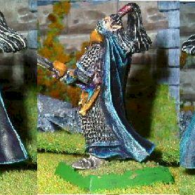 executeur elfe noir by petelefou