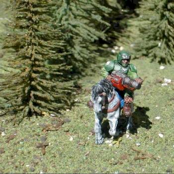 Another mini by The Painted Soldier