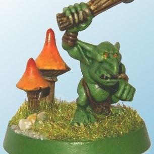 Snotling by Gruntbozza da Git