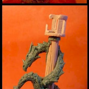 Sea Snake by gael