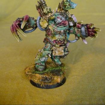 Terminator de Nurgle by gros bob