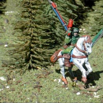 GW Converted cadian Rough rider by The Painted Soldier