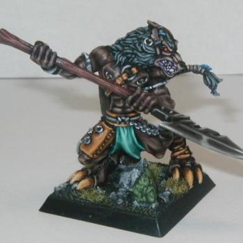 Wolfen Hunter 2 by Frost123