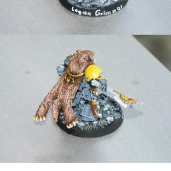 Another mini by Morkai