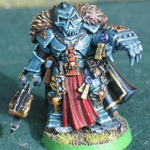 Inquisitor Lord by sam40k