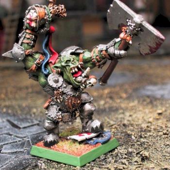 Grimgork by Thainrinn