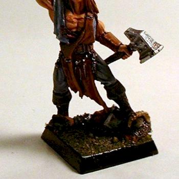 Valten Champion of Sigmar by carek