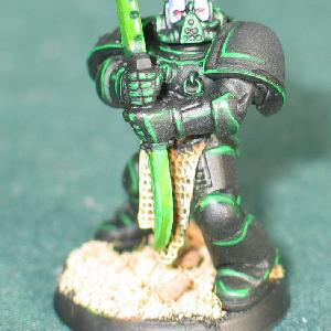 Highalander Chosen by sam40k
