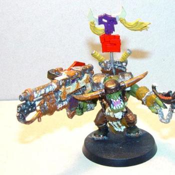 Another mini by Frosty