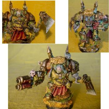 terminator nurgle by gros bob