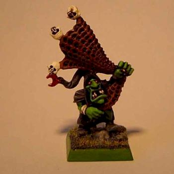 Nightgoblin Netter by DaRk SeDuCeR