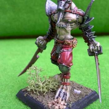 maitre des carnages by ludovic