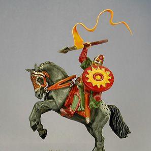 Rider of Rohan by brettus