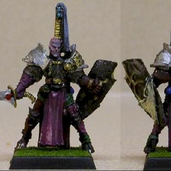 Hero of Slaanesh by jerichoholic