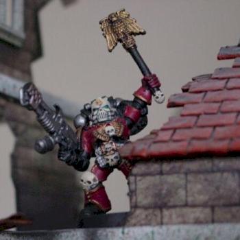 Another chaplain by Aselan