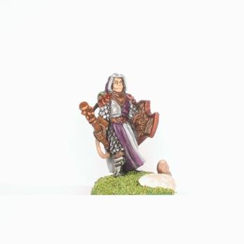 Tolzar the Righteous (sculpted by Bob Ridolfi) by Ovus The Peon