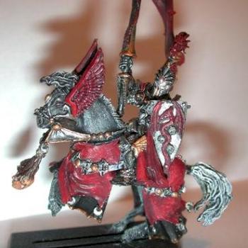 Vampire Lord by Macura