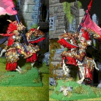 Dragon de Sang by clad