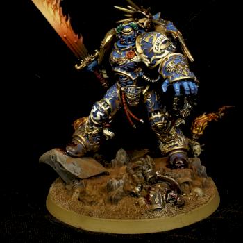 Guilliman by AlAix Figurines