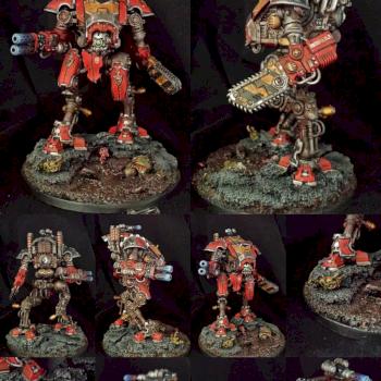 Armiger Warglaive by SaucyBoy