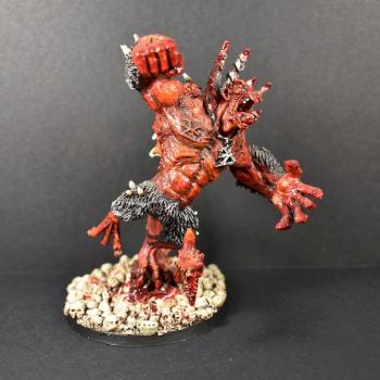 Scyla Anfingrimm AOS Khorne by juanlurockerman