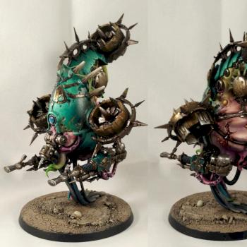 Foetid Bloat Drone by oneshallfall