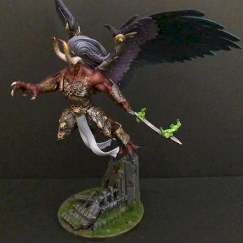 Magnus the Red by N8 Wargaming