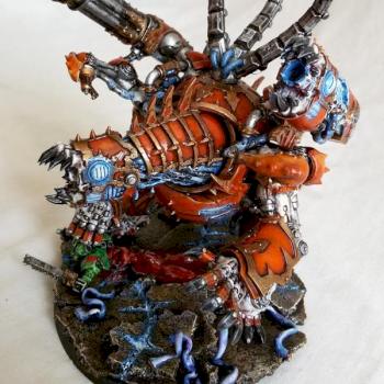 Fiend conversion by Amenseza