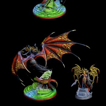 DAUGHTERS OF KHAINE MORATHI by breezezhu90
