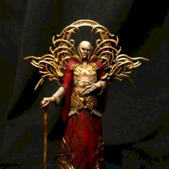 Tyrant by CeilingOctopus