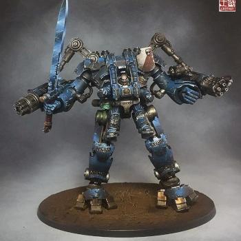 Cuirassier némésis by caiman