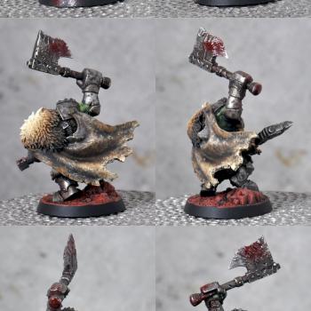 Ironskull's Boyz Boss by Justin Lilo