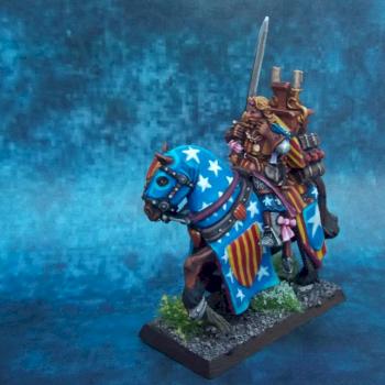 Questing Knight by neojarlaxe