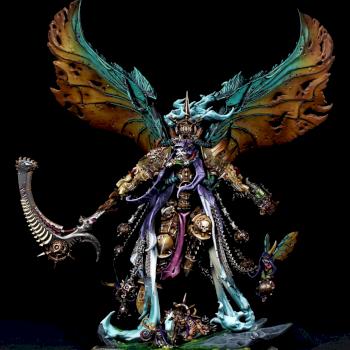Mortarion by AlAix Figurines