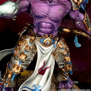 Magnus by DEN of IMAGINATION