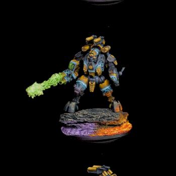 XV95 Ghostkeel Battlesuit by breezezhu90