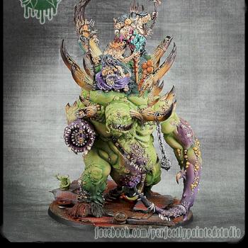 The Glottkin by Ygritte