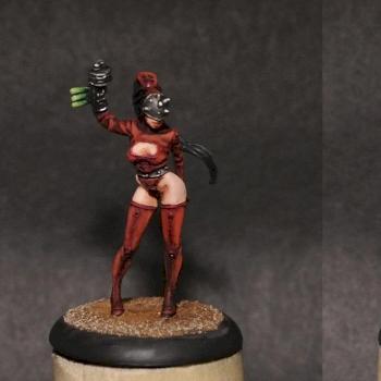 Sister of compassion by Orland
